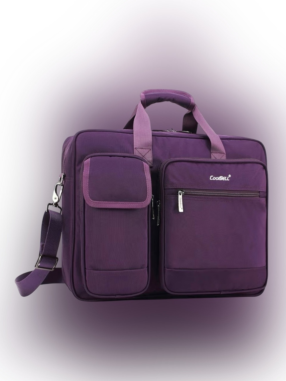 CoolBELL 15.6 Inches Women Laptop Briefcase  NEW!
